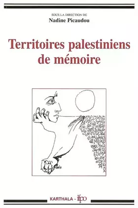 Couverture du produit · Territoires palestiniens de mémoire