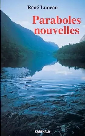 Couverture du produit · Paraboles Nouvelles