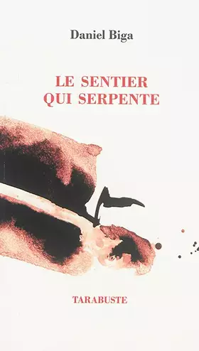 Couverture du produit · Le sentier qui serpente