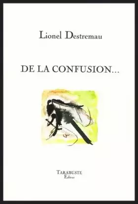 Couverture du produit · De la confusion