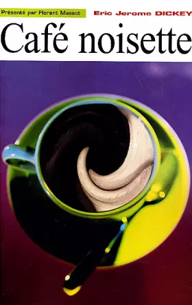 Couverture du produit · Café-noisette