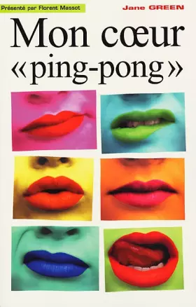 Couverture du produit · Mon coeur ping-pong