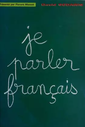 Couverture du produit · Je parler français