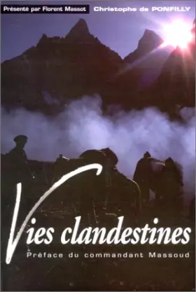 Couverture du produit · Vies clandestines