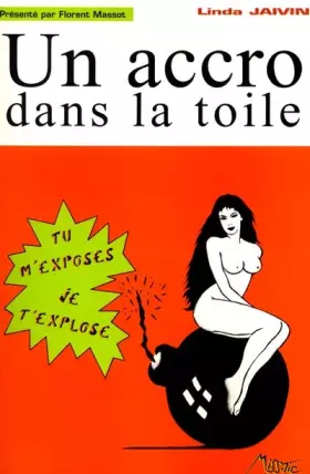 Couverture du produit · Un accro dans la toile