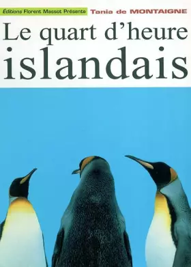 Couverture du produit · Le quart d'heure islandais