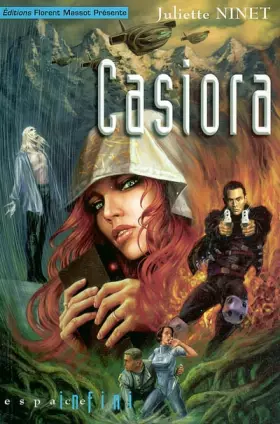 Couverture du produit · Casiora, tome 1