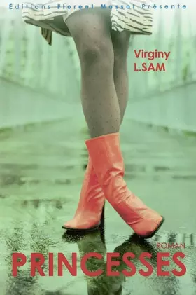 Couverture du produit · Princesses