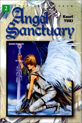 Couverture du produit · Angel Sanctuary, tome 2