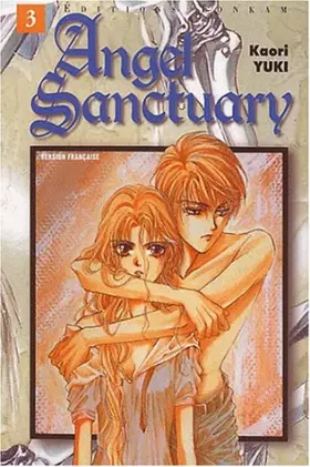 Couverture du produit · Angel Sanctuary. Tome 3
