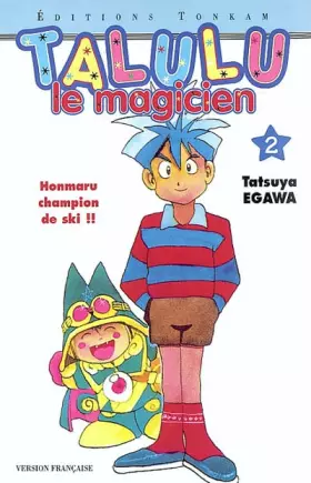 Couverture du produit · Talulu le magicien, tome 2