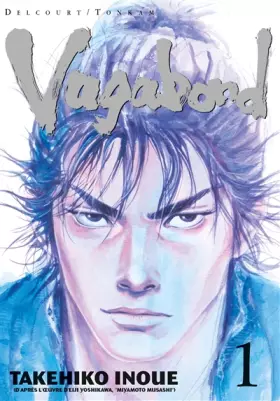 Couverture du produit · Vagabond, tome 1