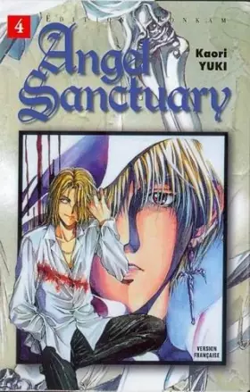 Couverture du produit · Angel Sanctuary. Tome 4