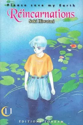 Couverture du produit · Please Save my Earth, tome 11