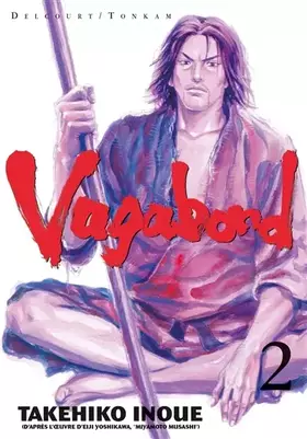 Couverture du produit · Vagabond, tome 2