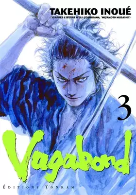 Couverture du produit · Vagabond, tome 3
