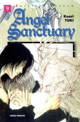 Couverture du produit · Angel sanctuary, tome 9
