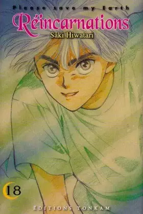 Couverture du produit · Please Save my Earth, tome 18