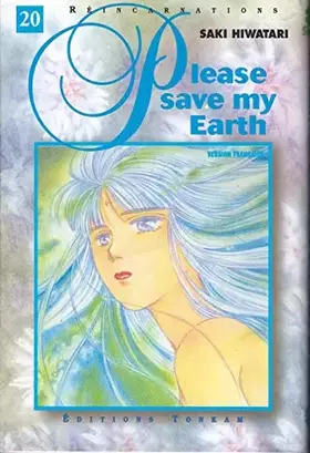Couverture du produit · Please Save my Earth, tome 20