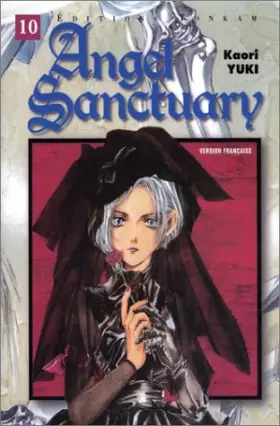 Couverture du produit · Angel Sanctuary -Tome 10-