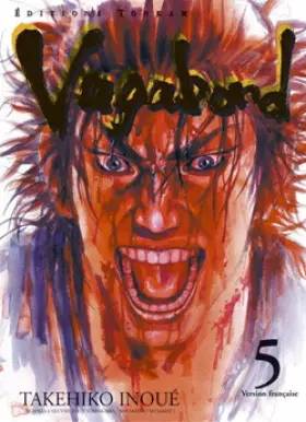 Couverture du produit · Vagabond, tome 5