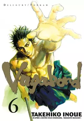 Couverture du produit · Vagabond, tome 6