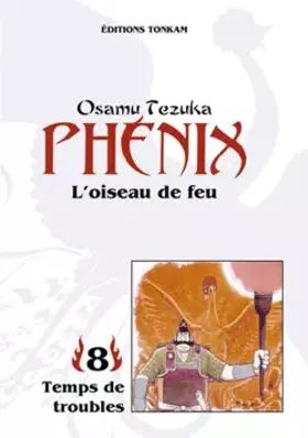 Couverture du produit · Phénix, l'oiseau de feu, tome 8