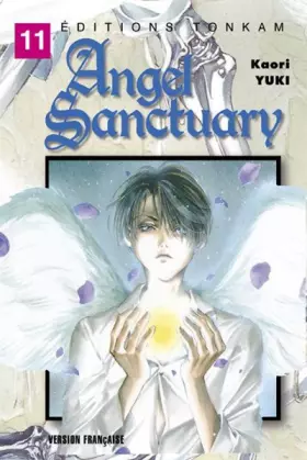 Couverture du produit · Angel sanctuary, tome 11
