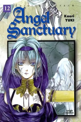 Couverture du produit · Angel sanctuary, tome 12