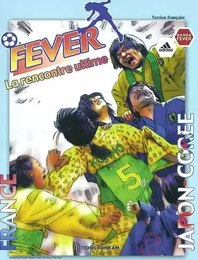 Couverture du produit · Fever