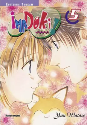 Couverture du produit · Imadoki, tome 5