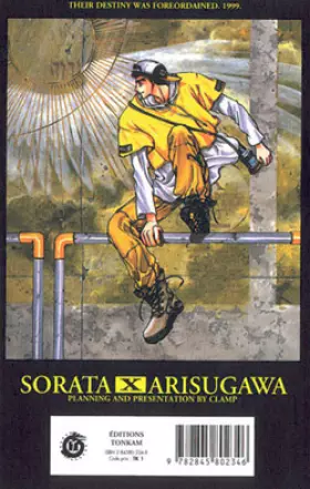 Couverture du produit · X, tome 7