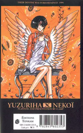 Couverture du produit · X, tome 8