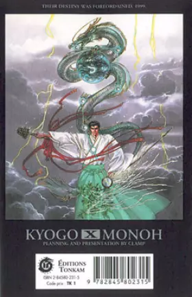 Couverture du produit · X, tome 4