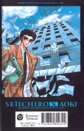 Couverture du produit · X, tome 5