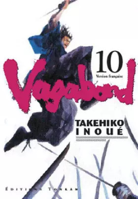 Couverture du produit · Vagabond, tome 10