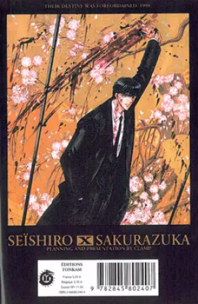 Couverture du produit · X, tome 13