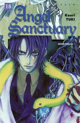 Couverture du produit · Angel sanctuary, tome 18