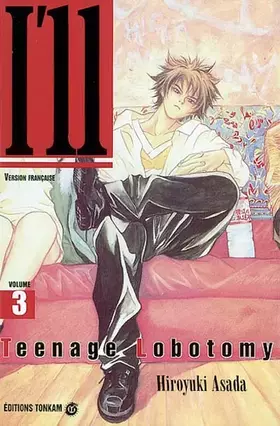 Couverture du produit · I'll, tome 3