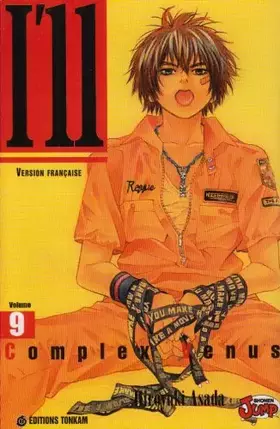 Couverture du produit · I'll, tome 9