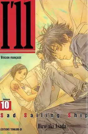 Couverture du produit · I'll, tome 10