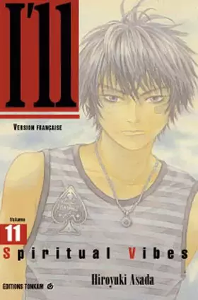 Couverture du produit · I'll, tome 11