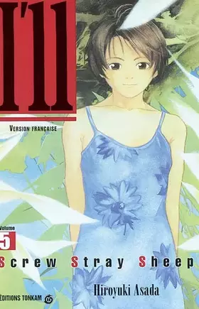 Couverture du produit · I'll, tome 5