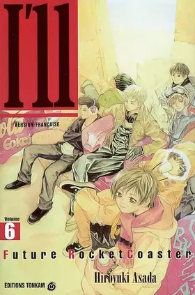 Couverture du produit · I'll, tome 6