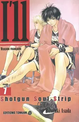 Couverture du produit · I'll, tome 7