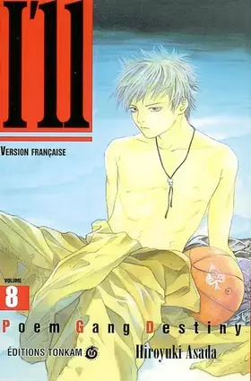 Couverture du produit · I'll, tome 8