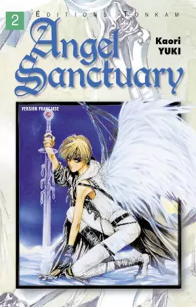 Couverture du produit · Angel sanctuary, tome 2
