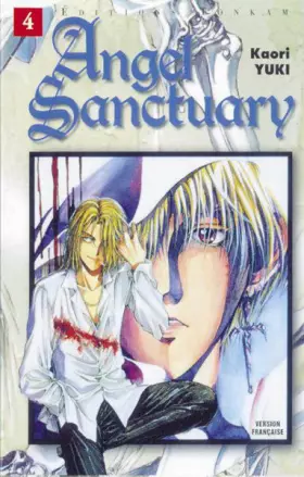 Couverture du produit · Angel sanctuary, tome 4