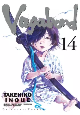 Couverture du produit · Vagabond, tome 14