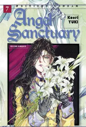 Couverture du produit · Angel Sanctuary, tome 7
